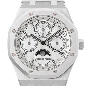 【2023年03月】オーデマピゲ ロイヤルオーク 26574ST.OO.1220ST.01 ステンレススチール 41mm シルバー 中古品