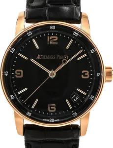 【2025年06月】オーデマピゲ CODE11.59 15210OR.OO.A002CR.01 ピンクゴールド 41mm ブラック 中古品