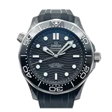 オメガ シーマスター 210.92.44.20.01.001 ブラック ブラックセラミック 43.5mm