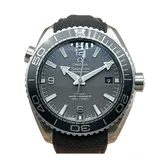 オメガ シーマスター 215.32.44.21.01.002 ブラック ステンレススチール 43.5mm