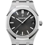 オーデマピゲ ロイヤルオーク 15500ST.OO.1220ST.03 ブラック ステンレススチール 41mm