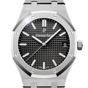 【2025年03月】オーデマピゲ ロイヤルオーク 15500ST.OO.1220ST.03 ステンレススチール 41mm ブラック 中古品
