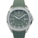 パテックフィリップ アクアノート 5267/200A-011 カーキグリーン ステンレススチール 38.8mm