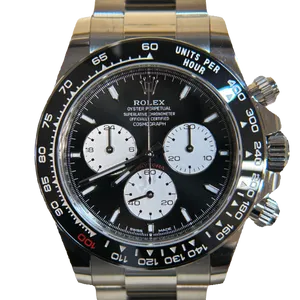 【2024年03月】ロレックス デイトナ 126529LN ホワイトゴールド 40mm ブライトブラック・ホワイト 新品