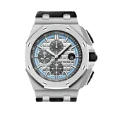 オーデマピゲ ロイヤルオーク オフショア 26417BC.OO.A002CR.01 グレー ホワイトゴールド 44mm