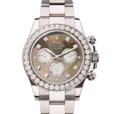 ロレックス デイトナ 126579RBR マザーオブパール ホワイトゴールド 40mm