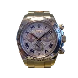 ロレックス デイトナ 116509 パヴェダイヤ ホワイトゴールド 40mm