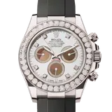 ロレックス デイトナ 126589RBR マザーオブパール ホワイトゴールド 40mm