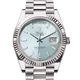 ロレックス デイデイト 228236 アイスブルー 40mm プラチナ