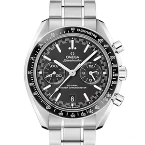 【2024年08月】オメガ スピードマスター 329.30.44.51.01.001 セラミック 44.25mm ブラック 中古品