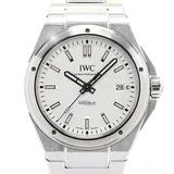 IWC インヂュニア IW323904 シルバー ステンレススチール 39mm