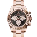 ロレックス デイトナ 126505 ブライトブラック・サンダスト エバーローズゴールド 40mm