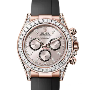 【2025年07月】ロレックス デイトナ 126535TBR エバーローズゴールド 40mm サンダスト 新品