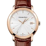 オーデマピゲ ジュールオーデマ 15170OR.OO.A809CR.01 シルバー ピンクゴールド 39mm