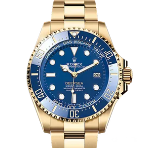 【2025年06月】ロレックス シードゥエラー 136668LB イエローゴールド 44mm ブルー 新品