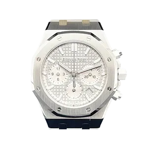 【2025年04月】オーデマピゲ ロイヤルオーク 26715ST.OO.1356ST.02  ステンレススチール 38mm グレー 未使用品