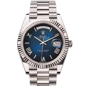 ロレックス デイデイト 228239 ブルーオンブレ 買取実績＜2025年7月の