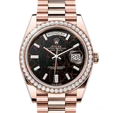 ロレックス デイデイト 228345RBR アイゼンキーゼル エバーローズゴールド 40mm