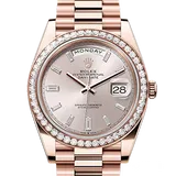 ロレックス デイデイト 228345RBR サンダスト エバーローズゴールド 40mm