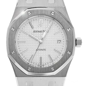 【2023年05月】オーデマピゲ ロイヤルオーク 15300ST.OO.1220ST.01 ステンレススチール  シルバー 中古品