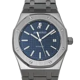 オーデマピゲ ロイヤルオーク 15300ST ブルー ステンレススチール 39 mm