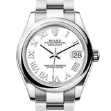 ロレックス デイトジャスト 278240 ホワイト ステンレススチール 31mm