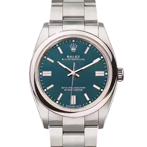 【2025年04月】ロレックス オイスターパーペチュアル 126000 ステンレススチール 36mm ブルー 未使用品