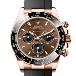 【2025年09月】ロレックス デイトナ 126515LN エバーローズゴールド 40mm チョコレート・ブラック 未使用品