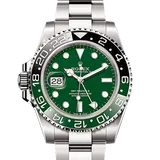 ロレックス GMTマスター2 126729VTNR グリーンセラミック ホワイトゴールド 40mm