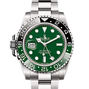 【2025年09月】ロレックス GMTマスター2 126729VTNR ホワイトゴールド 40mm グリーンセラミック 新品