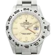 ロレックス エクスプローラー2 16550 アイボリー 40mm ステンレススチール