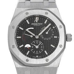 オーデマピゲ ロイヤルオーク 26120ST ブラック 新品