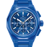 ゼニス デファイ 49.9502.3600/51.I001 ブルー ブルーセラミック 42mm