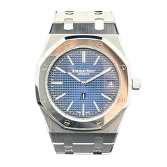 オーデマピゲ ロイヤルオーク 15202IP ブルー 新品