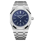 オーデマピゲ ロイヤルオーク 16202BC.OO.1240BC.02 ブルー ホワイトゴールド 39mm