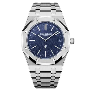 【2025年04月】オーデマピゲ ロイヤルオーク 16202BC.OO.1240BC.02 ホワイトゴールド 39mm ブルー 新品