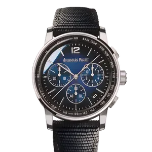 【2025年04月】オーデマピゲ CODE11.59 26393BC.OO.A002KB.01 ホワイトゴールド 41mm スモークブルー 中古美品