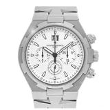 ヴァシュロンコンスタンタン オーヴァーシーズ 49150_B01A-9095 ホワイト ステンレススチール 42mm