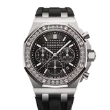 オーデマピゲ ロイヤルオーク オフショア 26231ST.ZZ.D002CA.01 ブラック ステンレススチール 37ｍｍ