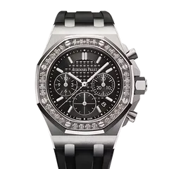 オーデマピゲ ロイヤルオーク オフショア 26231ST ブラック 新品