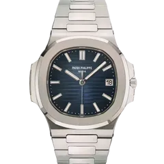 パテックフィリップ ノーチラス 5811/1G-001 ブルー・ソレイユ 新品