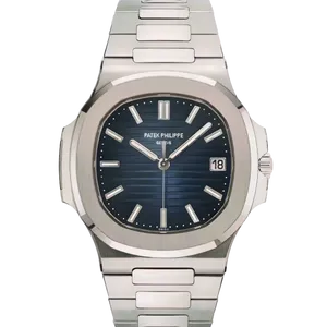 【2025年06月】パテックフィリップ ノーチラス 5811_1G-001 ホワイトゴールド 41mm ブルー・ソレイユ 未使用品