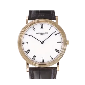 【2025年04月】パテックフィリップ カラトラバ 3520D イエローゴールド 39mm ホワイト 中古品