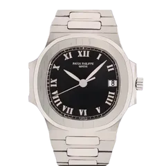 パテックフィリップ ノーチラス 3800/1A-001 ブラック 新品