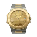 パテックフィリップ ノーチラス 3800/1JA-001 ゴールド ステンレススチール+イエローゴールド 37mm