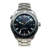 オメガ シーマスター 232.30.46.21.01.003 ブラック ステンレススチール 45.5mm