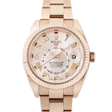 ロレックス スカイドゥエラー 326935 サンダスト エバーローズゴールド 42mm
