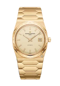 【2024年01月】ヴァシュロンコンスタンタン ヒストリーク 4200H_222J-B935 イエローゴールド 37mm シャンパン 新品