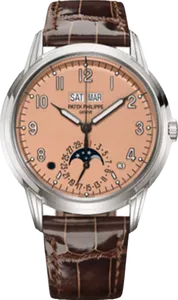 【2025年07月】パテックフィリップ グランド・コンプリケーション 5320G-011 ホワイトゴールド 40mm オパーリン 中古品