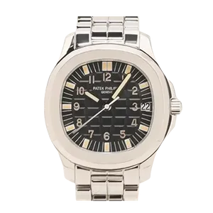 【2025年04月】パテックフィリップ アクアノート 5065_1A-001 ステンレススチール 38mm ブラック 未使用品